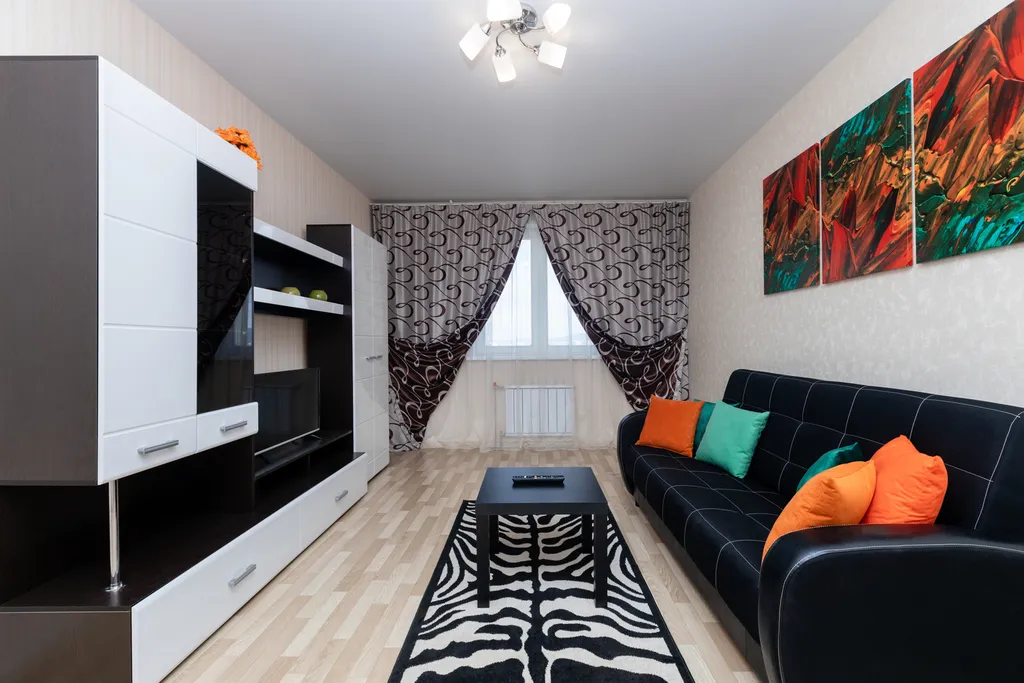 Квартира 2-комнатная Квартира — Красноярск