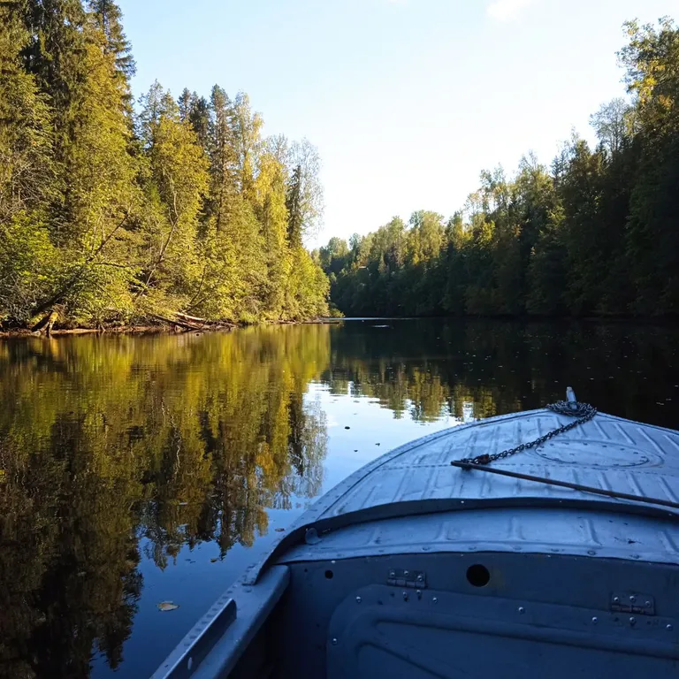 Домик для отдыха и рыбалки