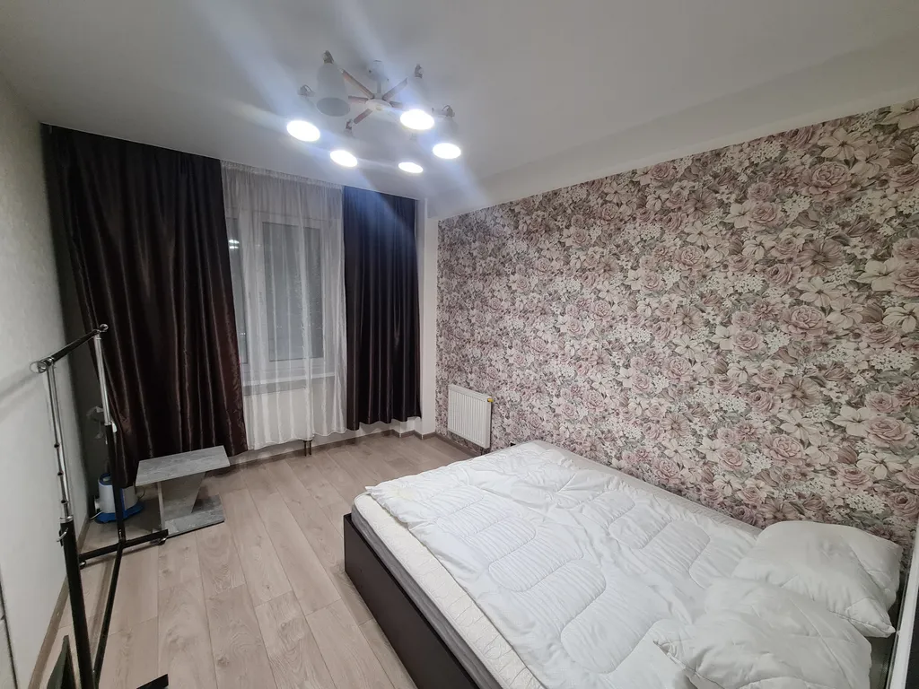 Большая квартира с панорамным видом