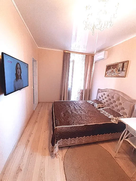 Квартира студия в ЖК Прогресс