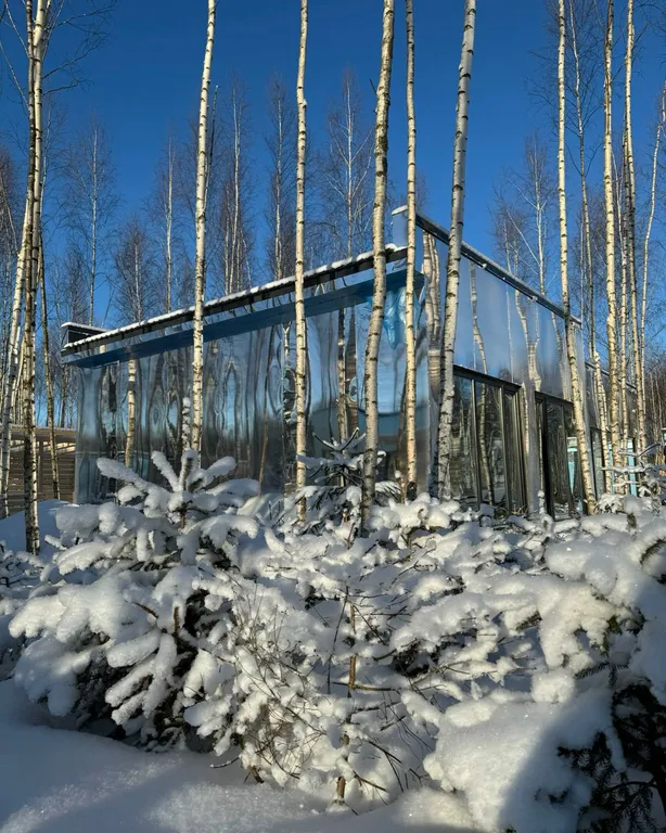 Коттедж Приватный дом для семьи с собственной баней и купелью — Семеновское