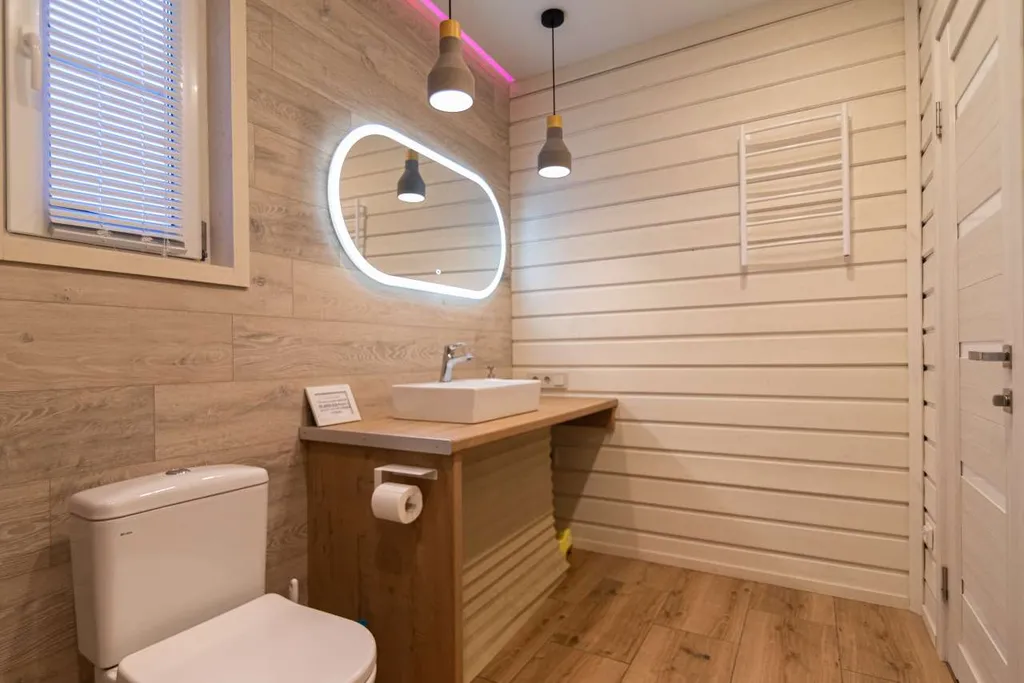 Коттедж с сауной 15 км от КАД