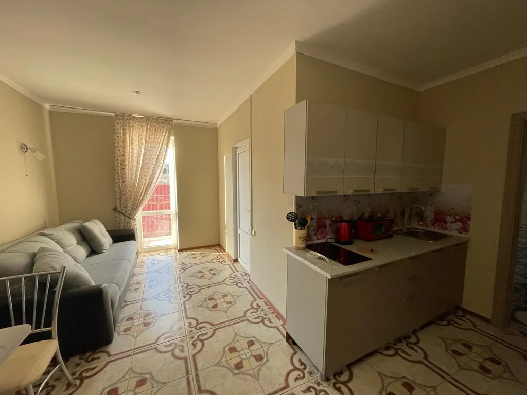 2-комнатная Квартира