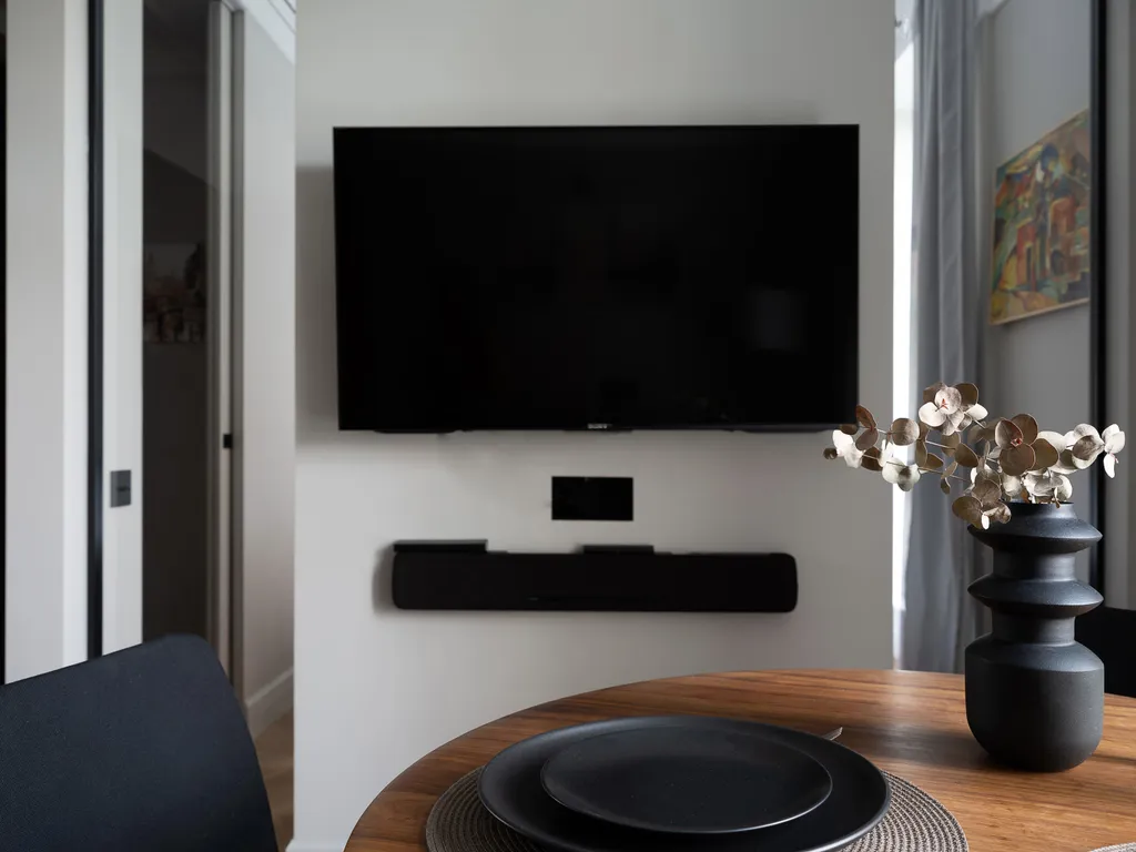 Апартаменты в клубном доме премиум-класса с собственным паркингом