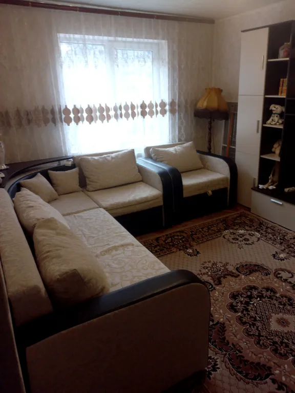 Уютная квартира в самом высокогорном городе России