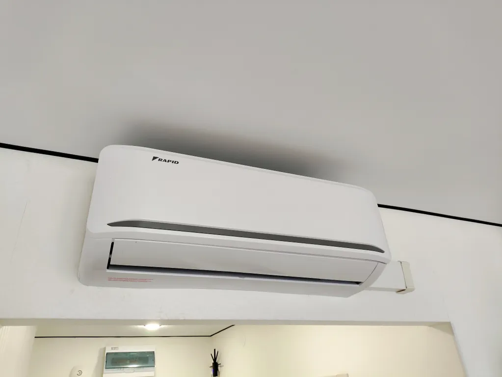 Новая квартира на правом берегу