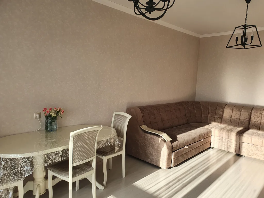 Апартамент с видом на горы