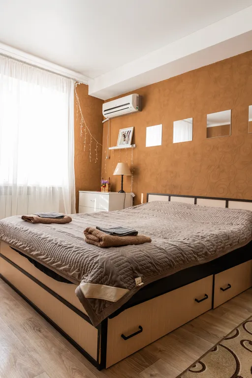 Квартира для вашего отдыха на 204 квартале — аренда посуточно в Ставрополь