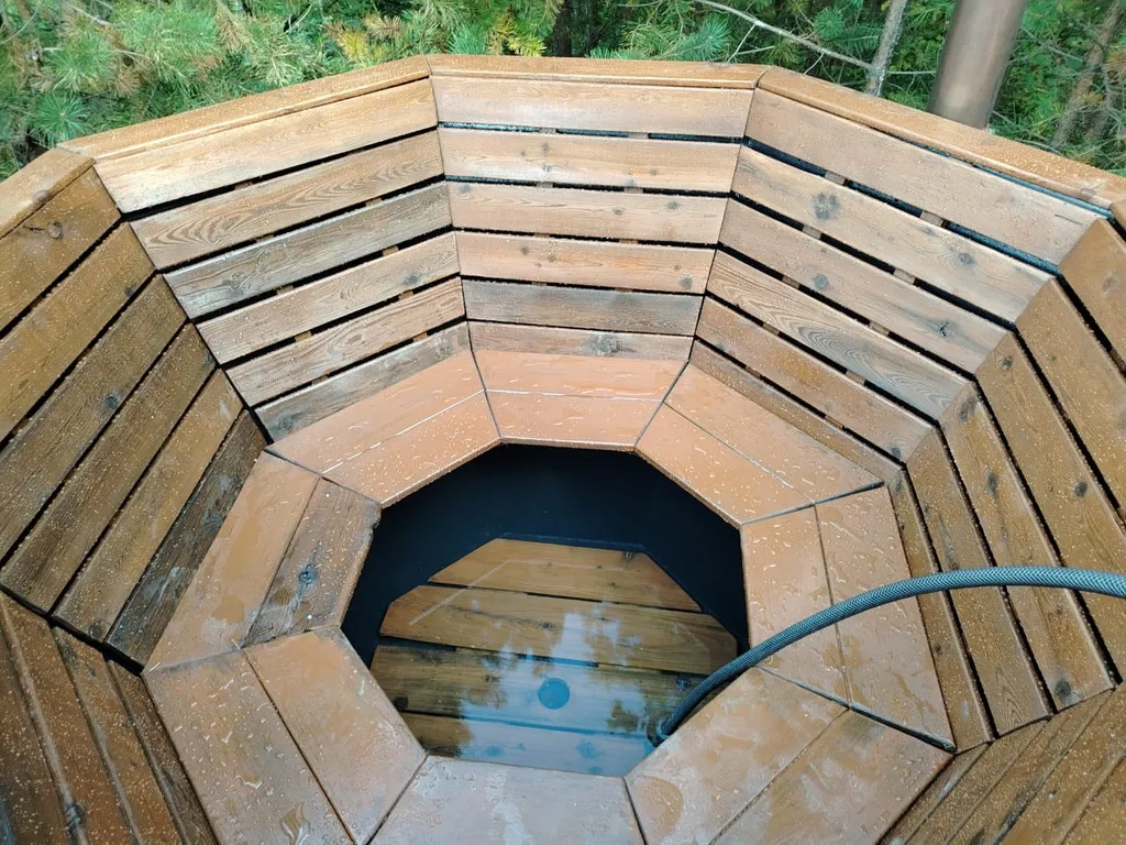 Скворечник-уютный глэмпинг