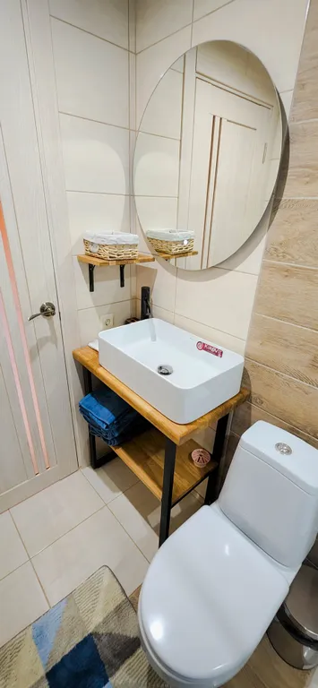 Домик Дин Гиора