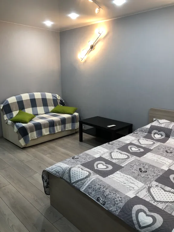 Уютная квартира в центре с видом на море