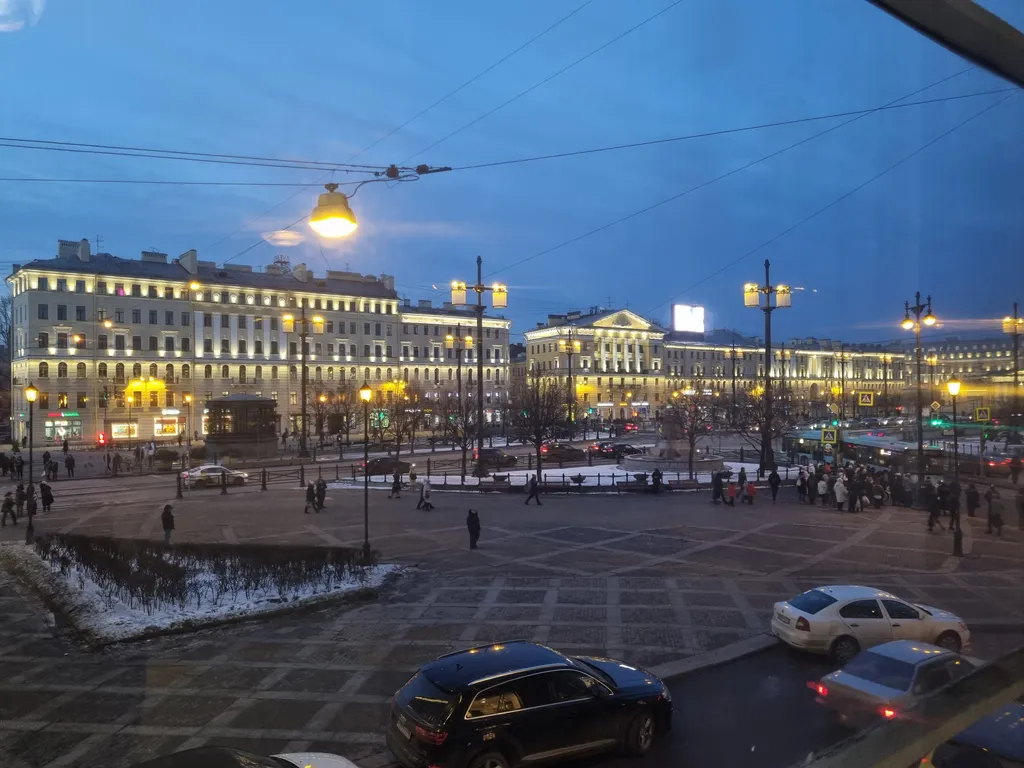 Уютные апартаменты в центре Санкт-Петербурга