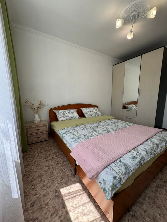 Уютная 2-комнатная квартира в районе Элеватор