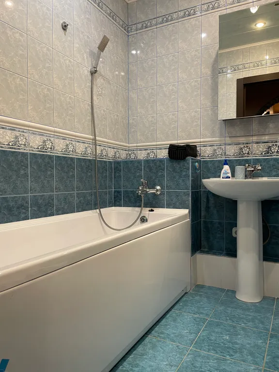 Просторная квартира рядом с центром, удобное размещение