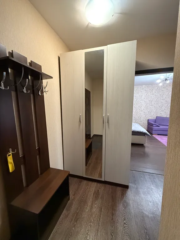 Уютная квартира в тихом районе