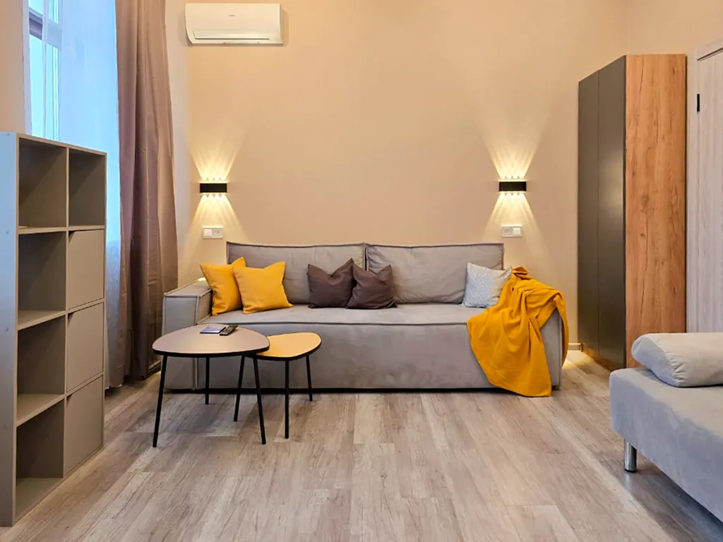 2-комнатные апартаменты Rentown