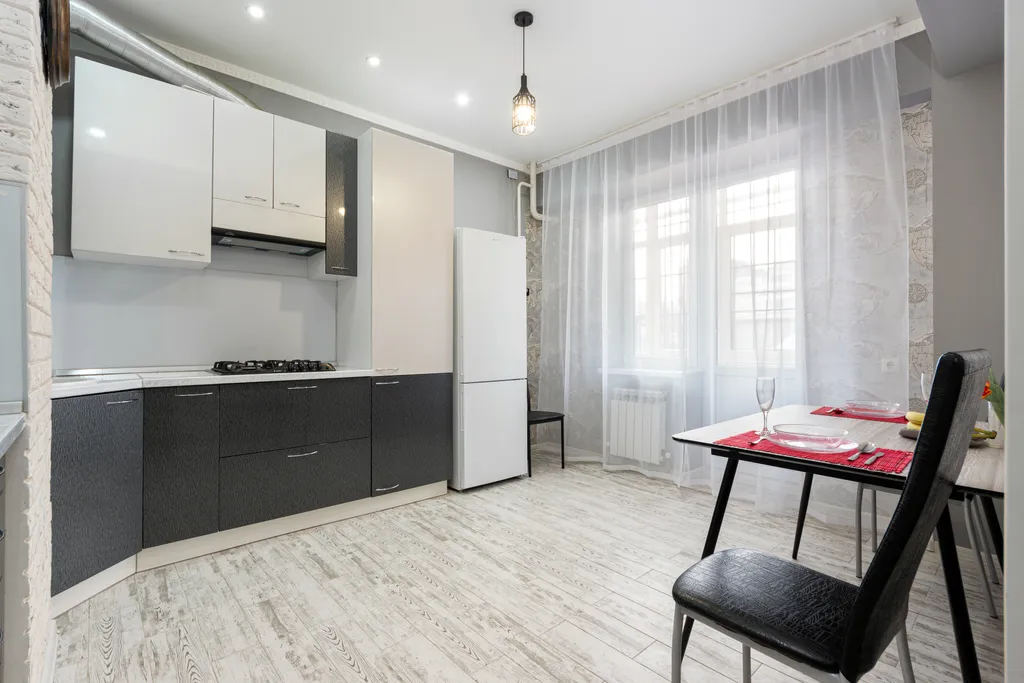 Уютная двушка