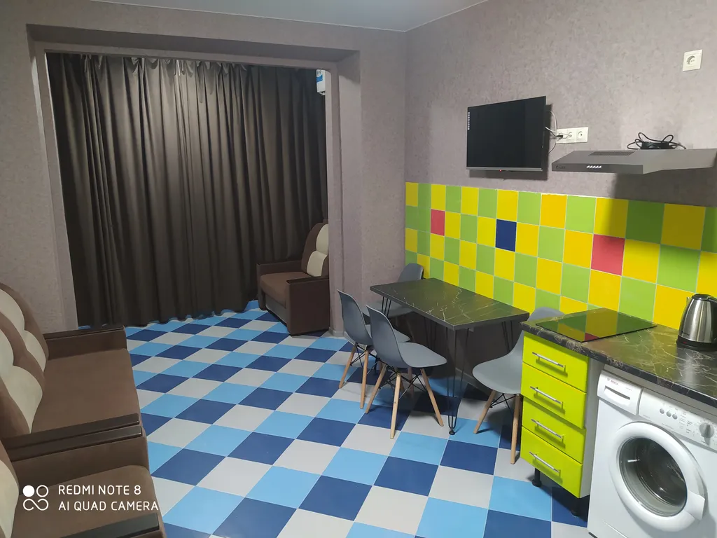 Студия у моря