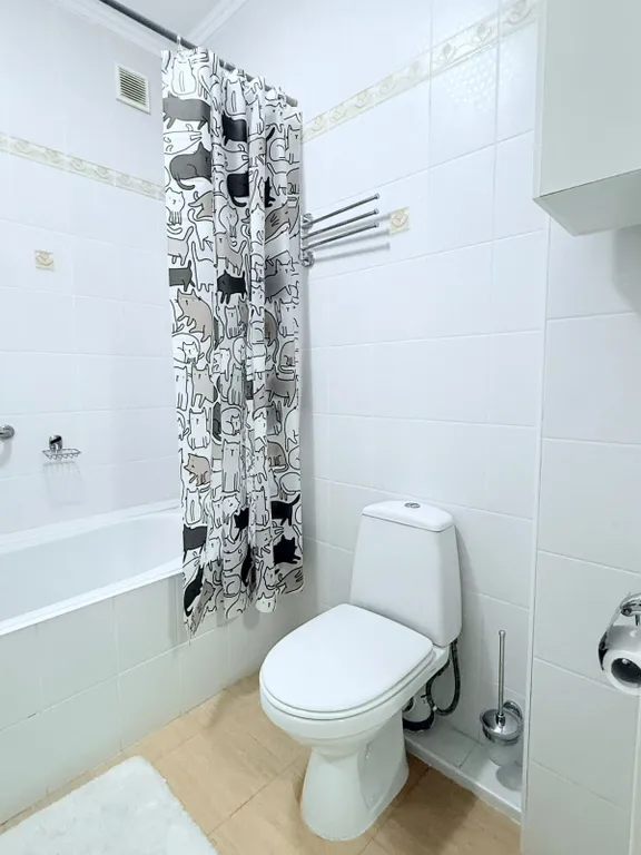 Квартира Квартира на Олимпийском бульваре — Светлогорск