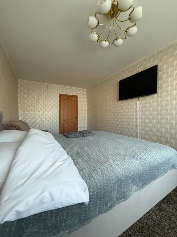 Как дома двухкомнатная комфорт