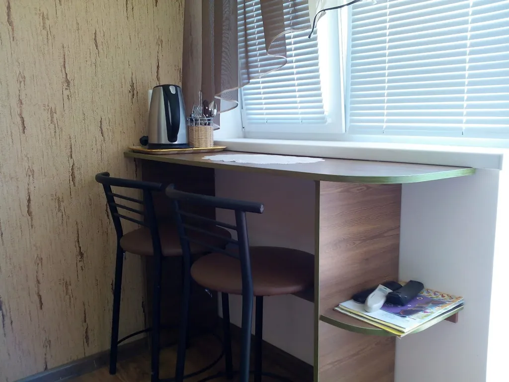 Уютный двухместный номер с видом на горы