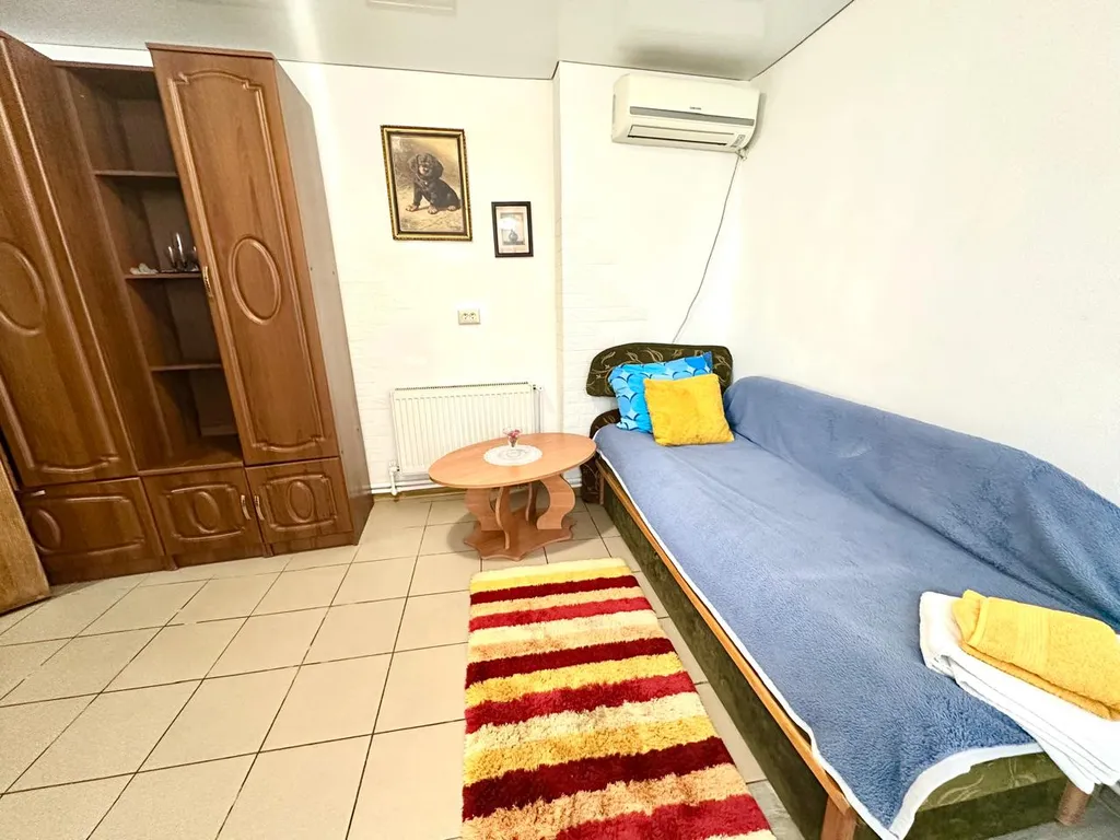 Квартира Квартира в центре с отдельным двориком и мангалом — Джанкой