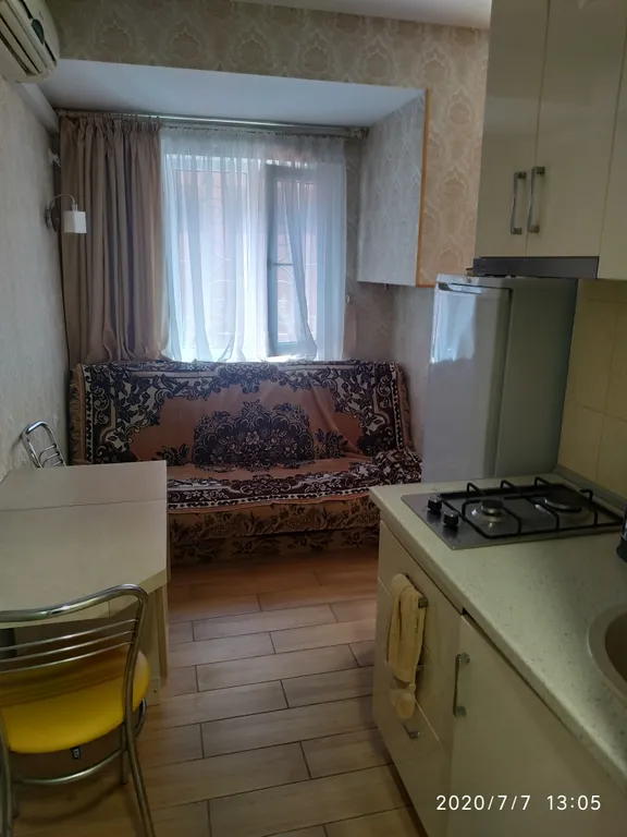 Уютная небольшая квартира — аренда посуточно в Ялта