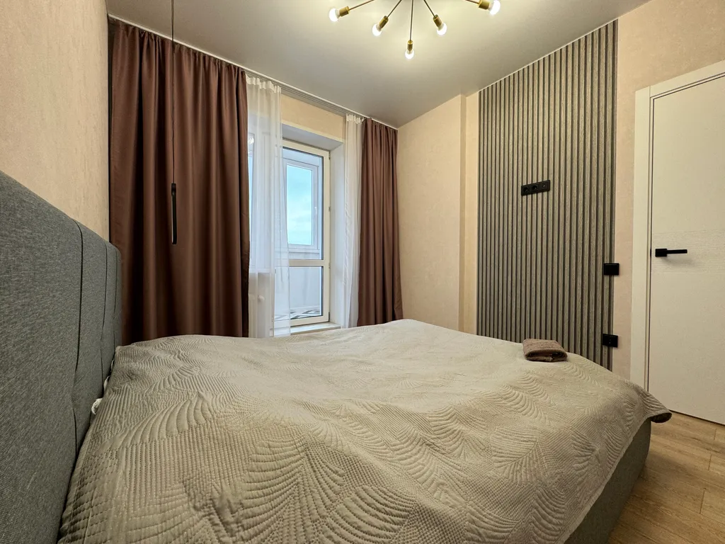 Прекрасная евродвушка в новом доме