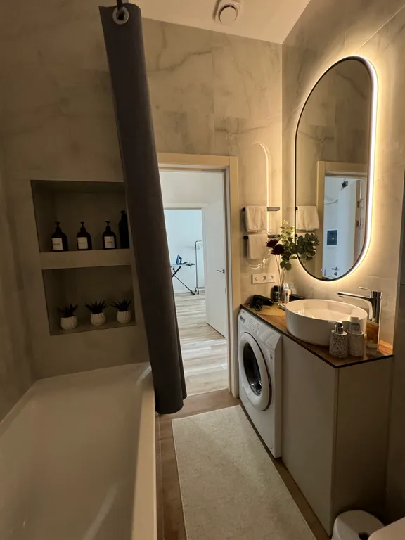 Уютная просторная квартира в Европейском квартале (Марсала)