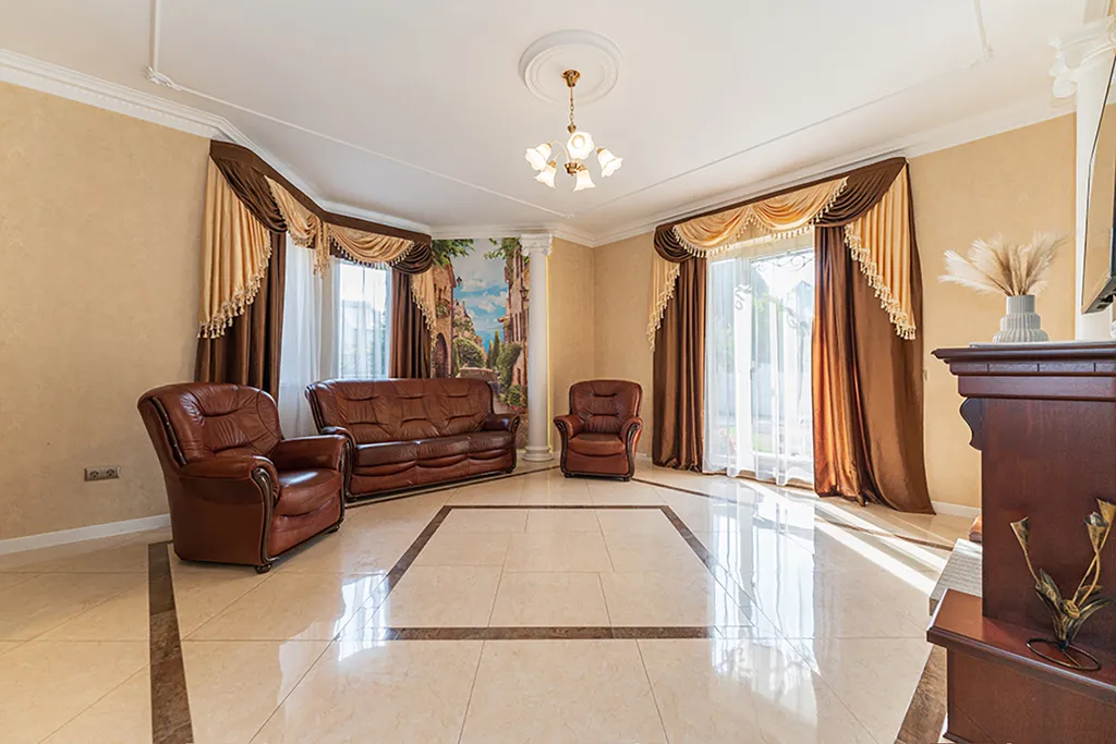 Apart-Deluxe Легенды моря: Частный дом с сауной