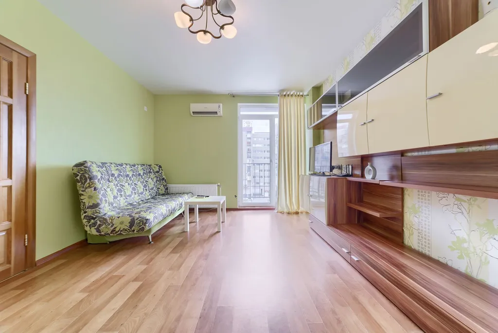 Чистая евродвушка с домашним уютом