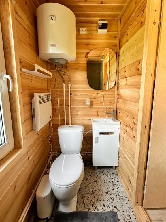 1-комнатный Дом