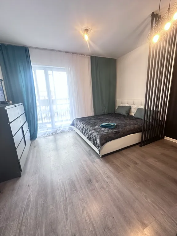 Квартира Квартира Видовая студия — Бугры