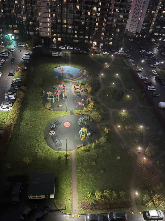 1-комнатная Квартира