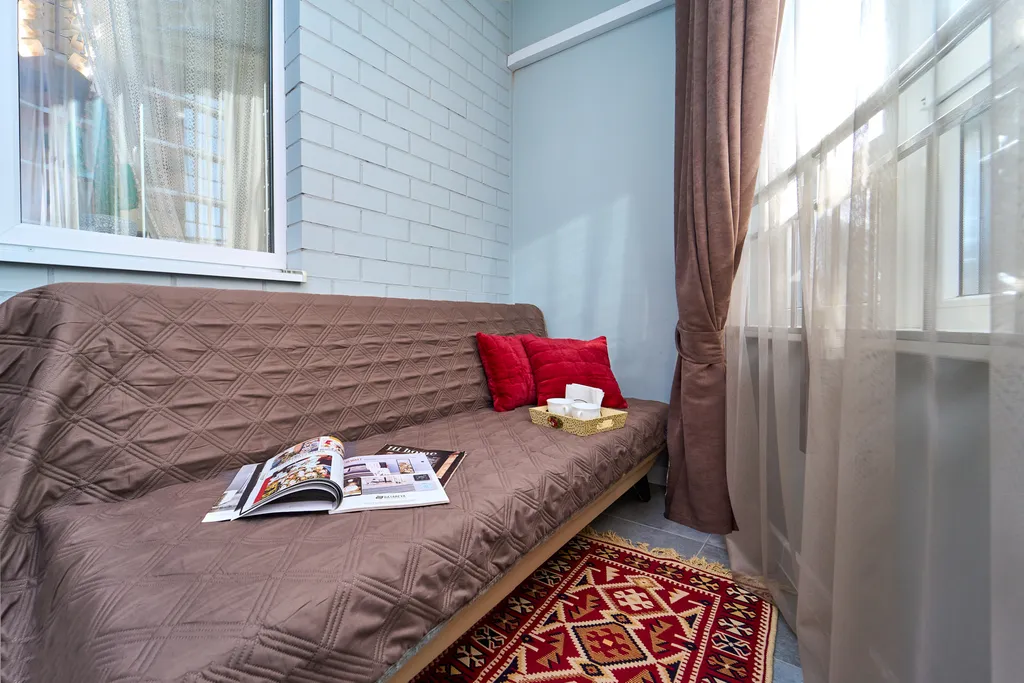 Квартира Квартира Комфортные аппартаменты — Краснодар