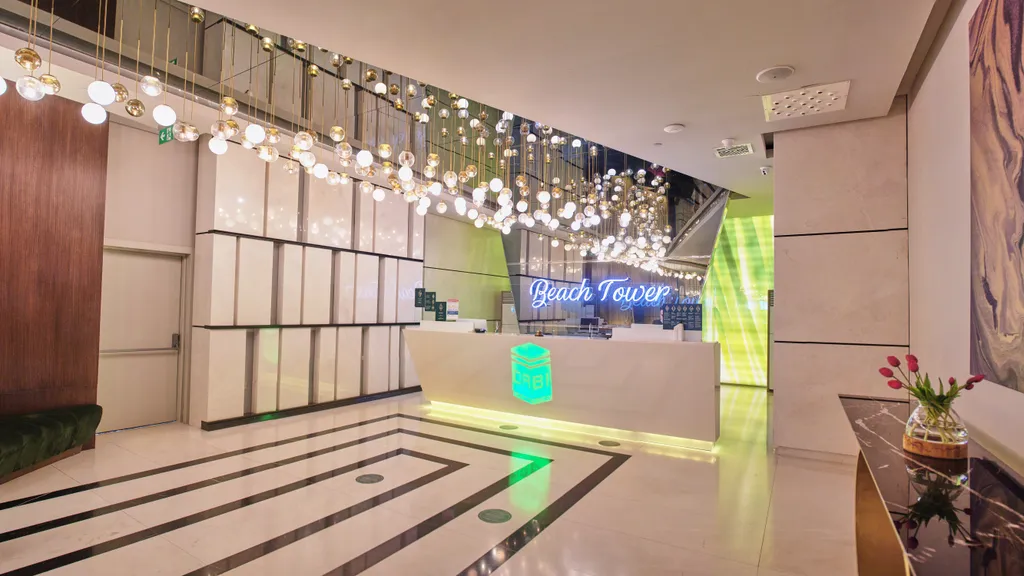 Комфортабельная студия возле моря