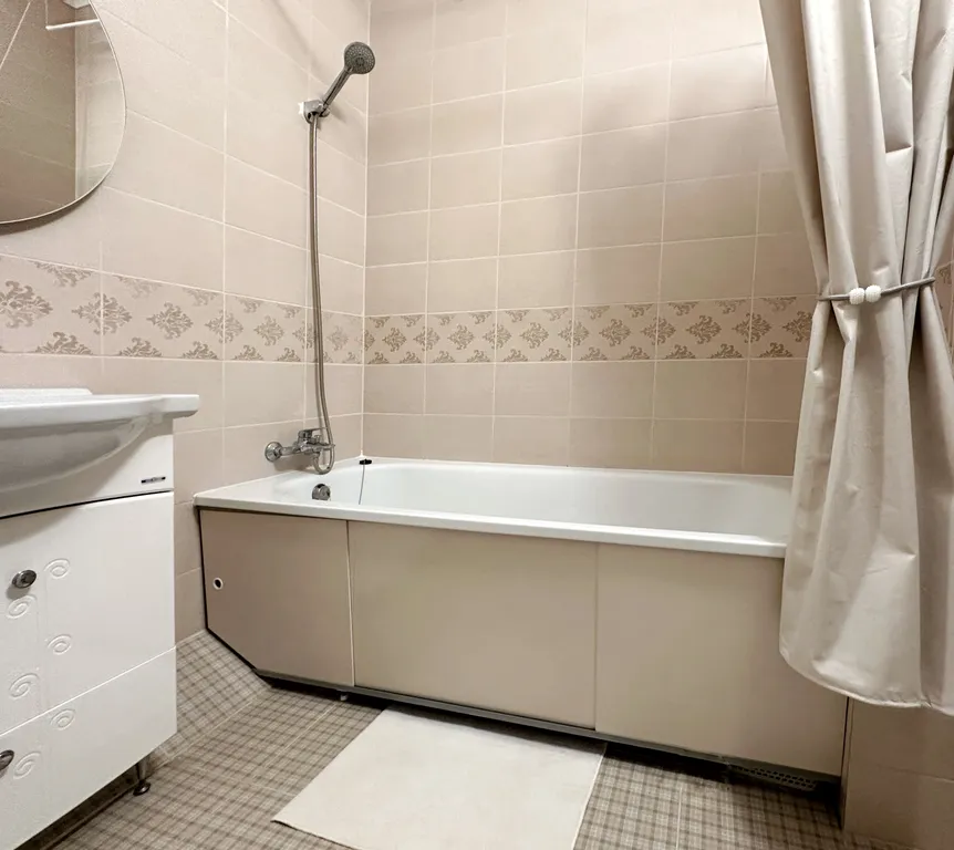 Уютная квартира у моря