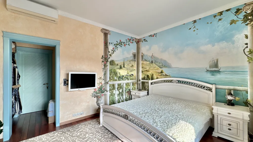 Коттедж Вилла возле Царской тропы в Нижней Ореанде — Ореанда