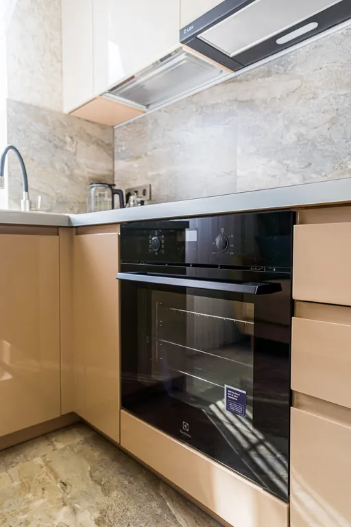 Апартаменты с видом на море