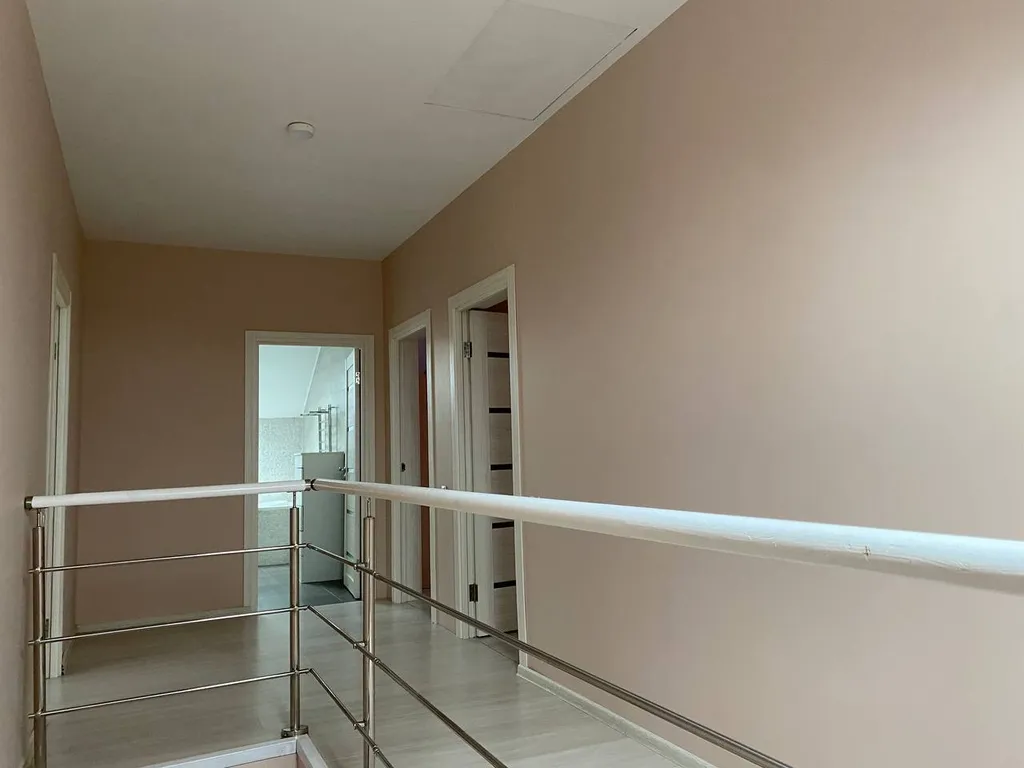 Уютный дом с сауной у леса