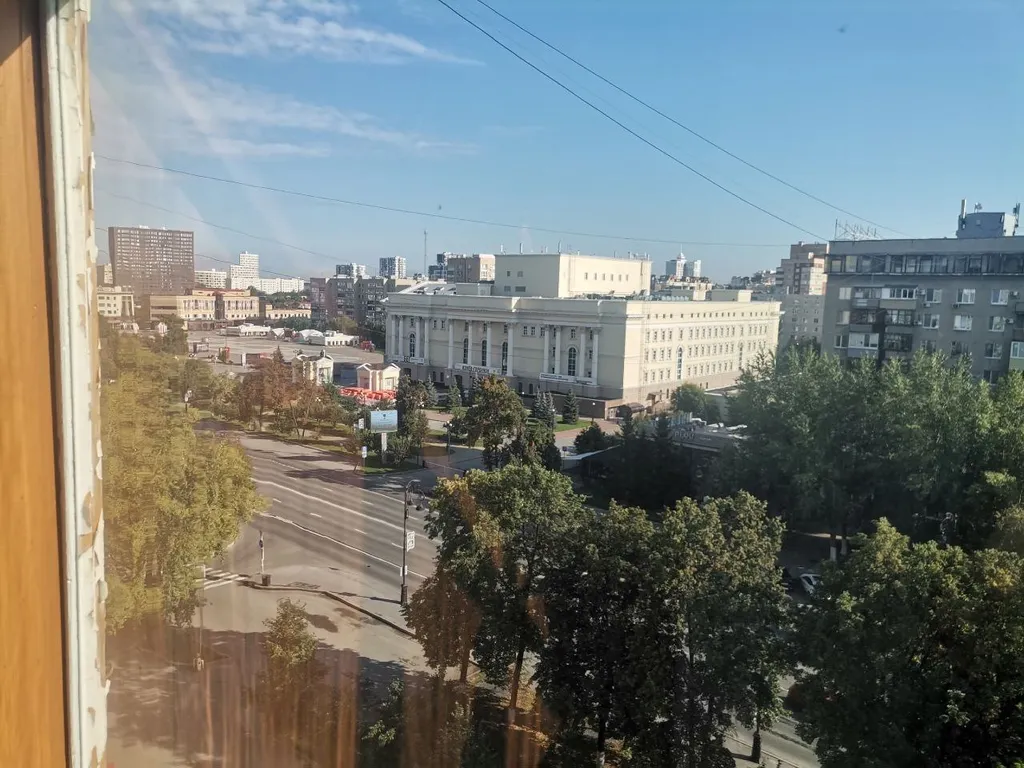 Квартира 2-к. квартира, 54,4 м², 2 кровати — Тюмень