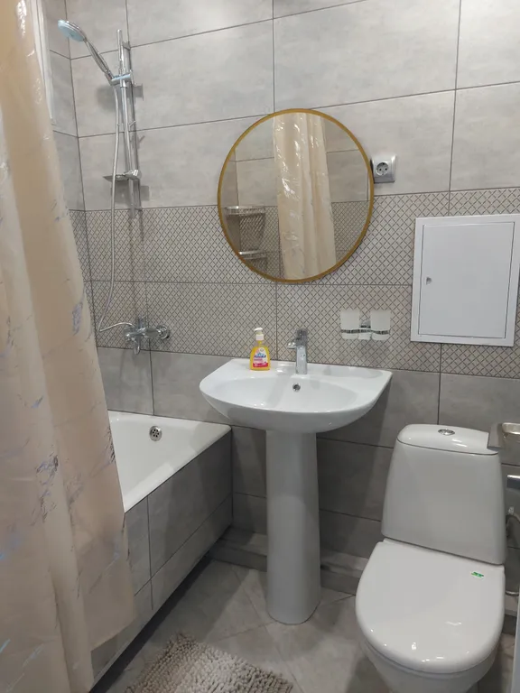 Уюная, светлая квартира после ремонта