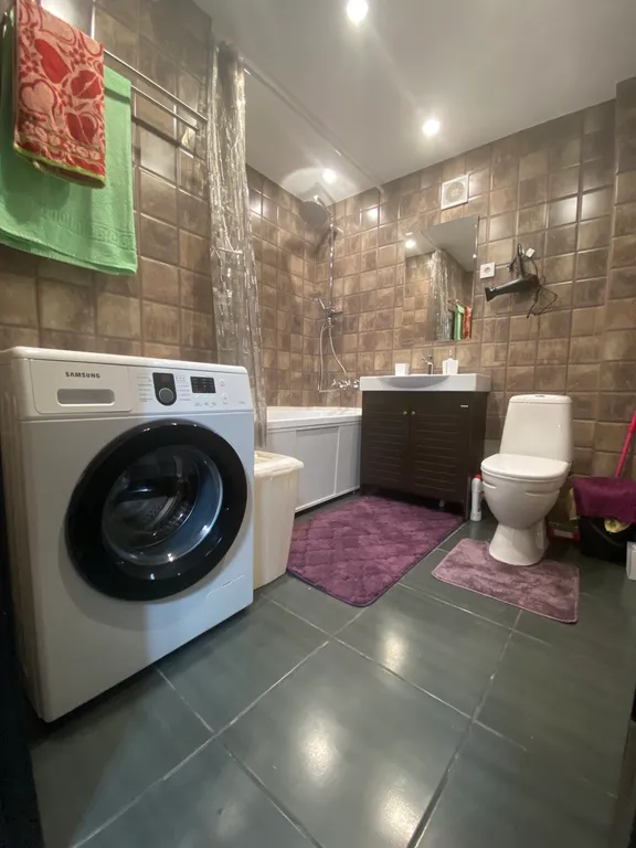 Квартира Квартира с видом на горы — Шерегеш