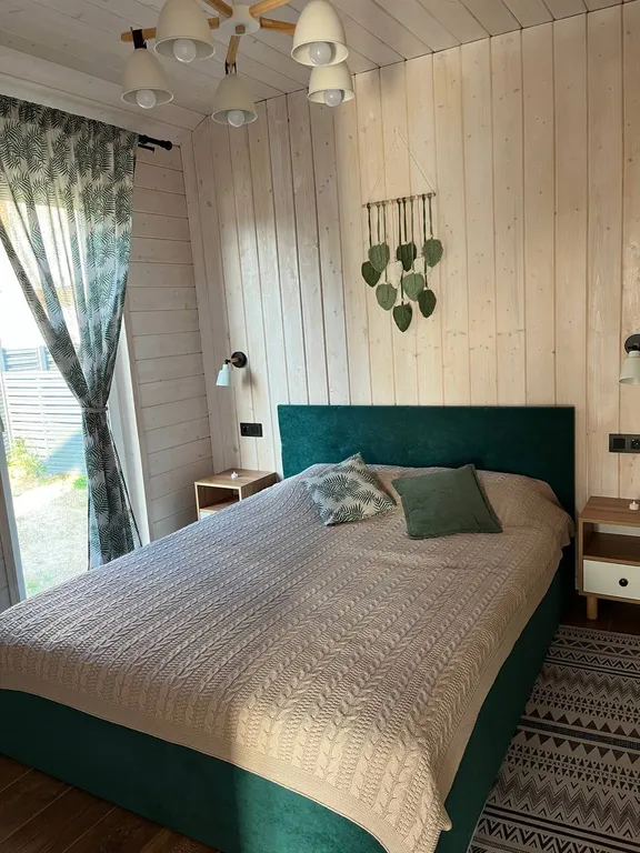 Коттедж Загородный дом у воды — Лопотово