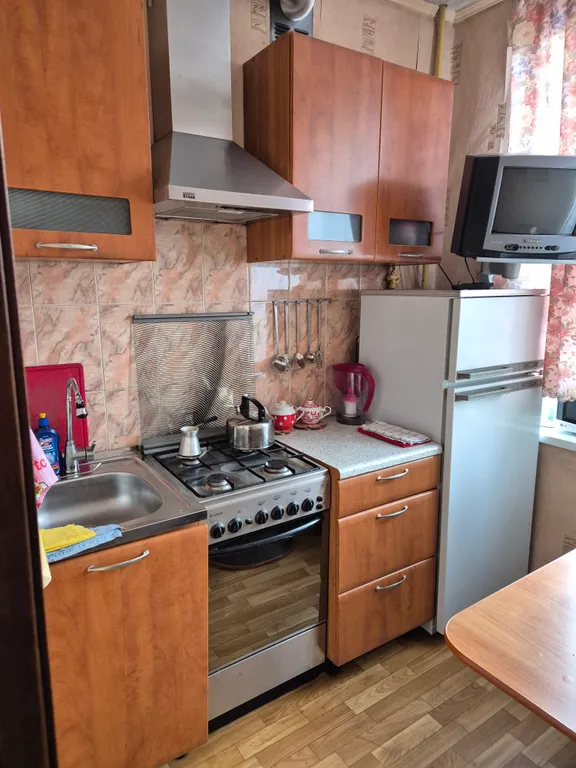 Квартира в самом центре города