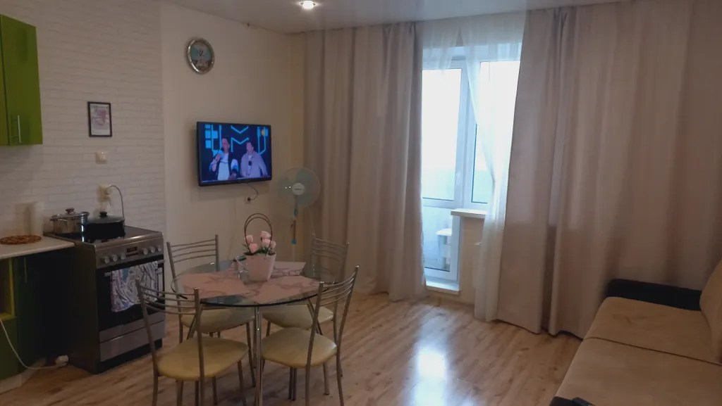 2-комнатная Квартира