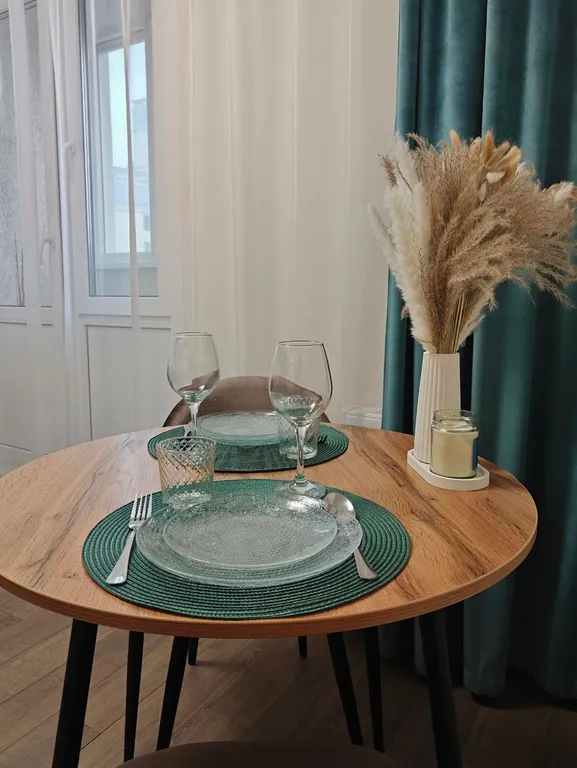 Новая квартира комфорт-класса