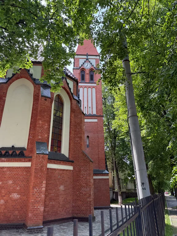 Квартира Уютная квартира в центре Калининграда — Калининград