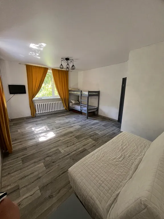 Квартира у фонтанов