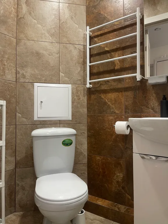 Уютные апартаменты студия рядом с вокзалом